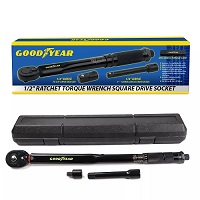 Add a review for: Ratcheting Torque Wrench 1/2