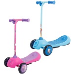 Add a review for: iScoot Electric Scooter E-Tron Kids Boys Girls 3 Wheel Twist & Turn Rechargeable