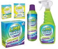 Add a review for: Lime Away 4 Pack Bundle