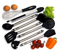 Add a review for: Eight-Piece Kitchen Utensil Sets