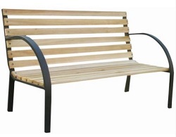 Add a review for: Garden Bench