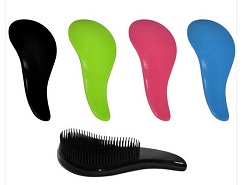 Add a review for: Hair Brush Comb Salon Styling Magic Detangling Handle Tangle Hairbrush Tamer 