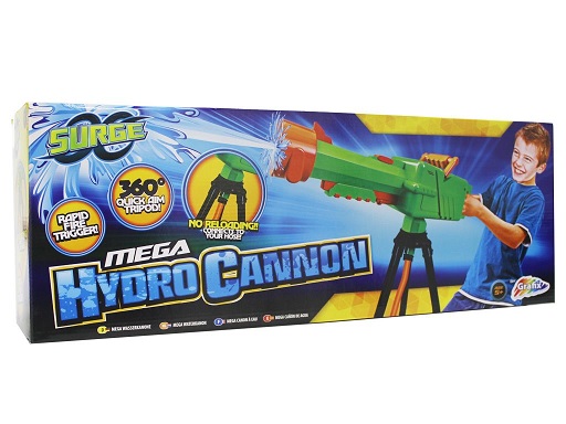 Hydro Canon