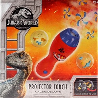 Add a review for: Jurassic World Projector Torch