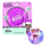 Add a review for: L.O.L. Surprise ! Party Supplies Confetti Pop LOL Dolls Bags Stickers Glitter Bouncing Ball Glow Party Bag (Light Up Glitz Ball)