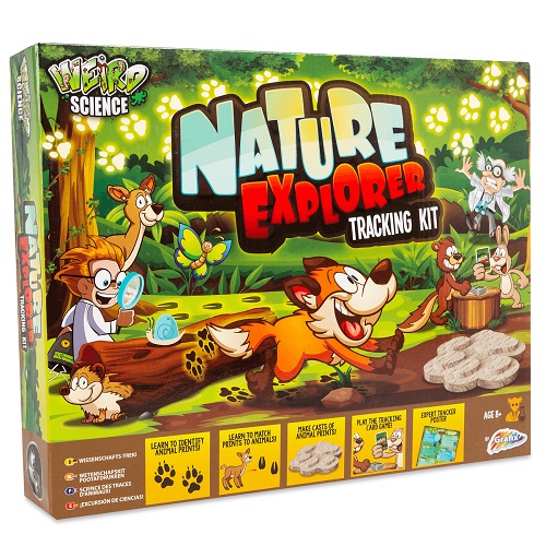 Nature Explorer Tracking Kit