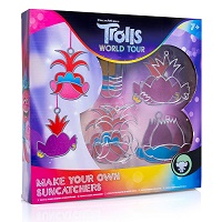 Add a review for: Trolls World Tour Make Your Own Suncatchers