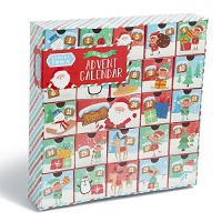Add a review for: Fill Your Own Advent Calendar