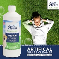 Add a review for: Artificial Grass Cleaner | Dog and Pet Friendly | Disinfectant Fresh Grass Smell
