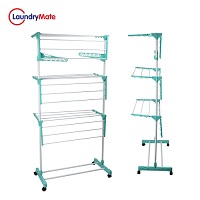 Add a review for: Folding Portable Clothes Airer