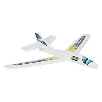 Add a review for: Surge Foam Plane 4ft Aviation Children Kids Toy Aeroplane Flight DIY Sticker Fly
