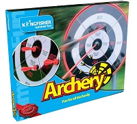 Add a review for: Indoor outdoor archery game