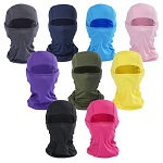 Add a review for: Full Face Winter Flu Mask Germs Viruses Neck Warmer Skull Scarf Bandana Surgical