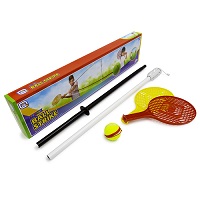 Add a review for: Games Hub Tennis Ball Strike Outdoor Ball Swing Game