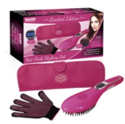 Add a review for: Hot Pink Styling Set