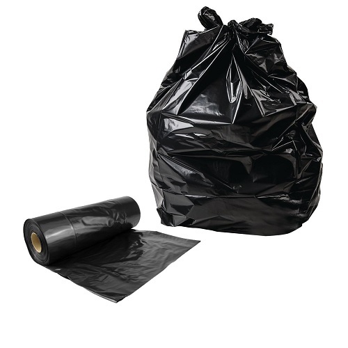 One or Two Year Supply of Extra Value Bin Bag Liners 50L Refuse Sacks