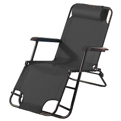 Add a review for: Black Sun Lounger