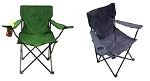 Camping Chairs with Cupholders