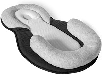 Add a review for:  Newborn Baby Sleeping Nest - Baby Pillow Wall Crib & Cot Lounger - Soft Cushion Breathable Cotton Cover