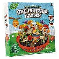 Add a review for: Grow & Decorate Your Own Bee Flower Garden Creative Paint Nature Activity Fun