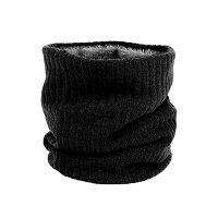 Add a review for: Unisex Knitted Scarf Snood Thick Warm Winter Circle Scarf Thermal Neck Warmer