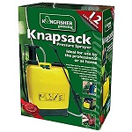 Add a review for: Kingfisher PS4012 12 Litre Backpack Sprayer - Yellow