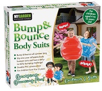 Bump and Bounce body suits