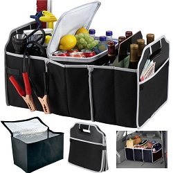 Add a review for: Car Boot Organizer & Cool Bag