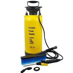 Add a review for: Portable Pressure Washer 8L