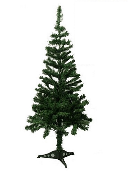 2ft/60cm Artificial Pine Green Christmas Tree Xmas Home Decorations