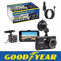 Add a review for: Dual Lens Touch Screen Car Dash Cam with Rear Camera 4