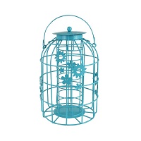 Add a review for: Flower Cage Fatball Feeder