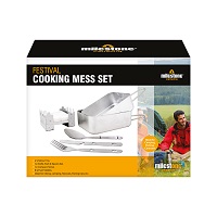 Add a review for: Festival Cooking Mess Set