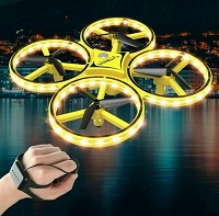 Firefly Gesture Controlled Drone