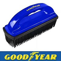 Add a review for: Goodyear Lint Brush Fur Removal Dog Cat Clothes Furniture Car Care Reusable