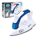 750W.Variable Steam Dry Iron Temperature Control