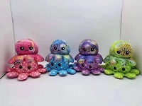 Add a review for: Reversible Shiny Octopus Plushie