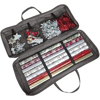 Add a review for: Christmas Gift Wrapping Paper Storage Bag