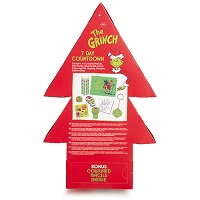 Add a review for: The Grinch 7 Day Advent Calendar