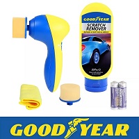 Add a review for: Goodyear Car Scratch Remover Kits For Deep Paint Restorer Auto Repair Wax Agent