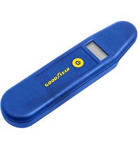 Add a review for: Goodyear Digital LCD Tyre Pressure Gauge Tester 900030