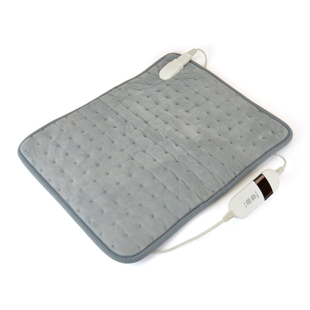 StayWarm 45x35cm Electric Heat Therapy Pad Pain Cramp Relief Warming Heating