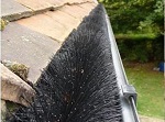 Add a review for: Hedgehog Gutter Brush Guard System 4 Metre x 100mm Black 