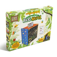  Bug Hotel Create Paint Your Own Wood Garden Bees Bugs Insects Home Craft