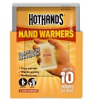 Add a review for: Hot Hands Hand Warmers (pack of 2)