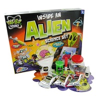 Add a review for: Weird Science Inside An Alien Science Set Kids Experiment Indoor Activities