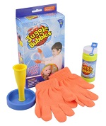 Add a review for: Juggle Bubble As Seen on Tv Bouncing Bubbles Blowing Bouncing Activity Kit Set