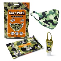 Add a review for: Kids Care Pack