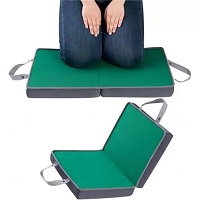 Add a review for: Garden Kneeling Pad Waterproof High Density Thick Foam Kneeler Cushion Gardening