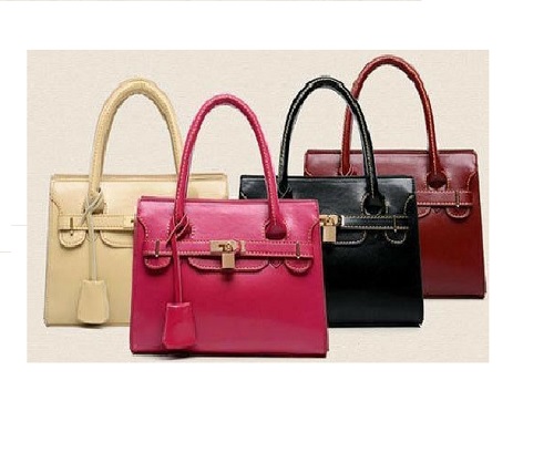 Modern Style Ladies Shoulder Hand Handbag Purse Fashion Retro Designer Tote Bag